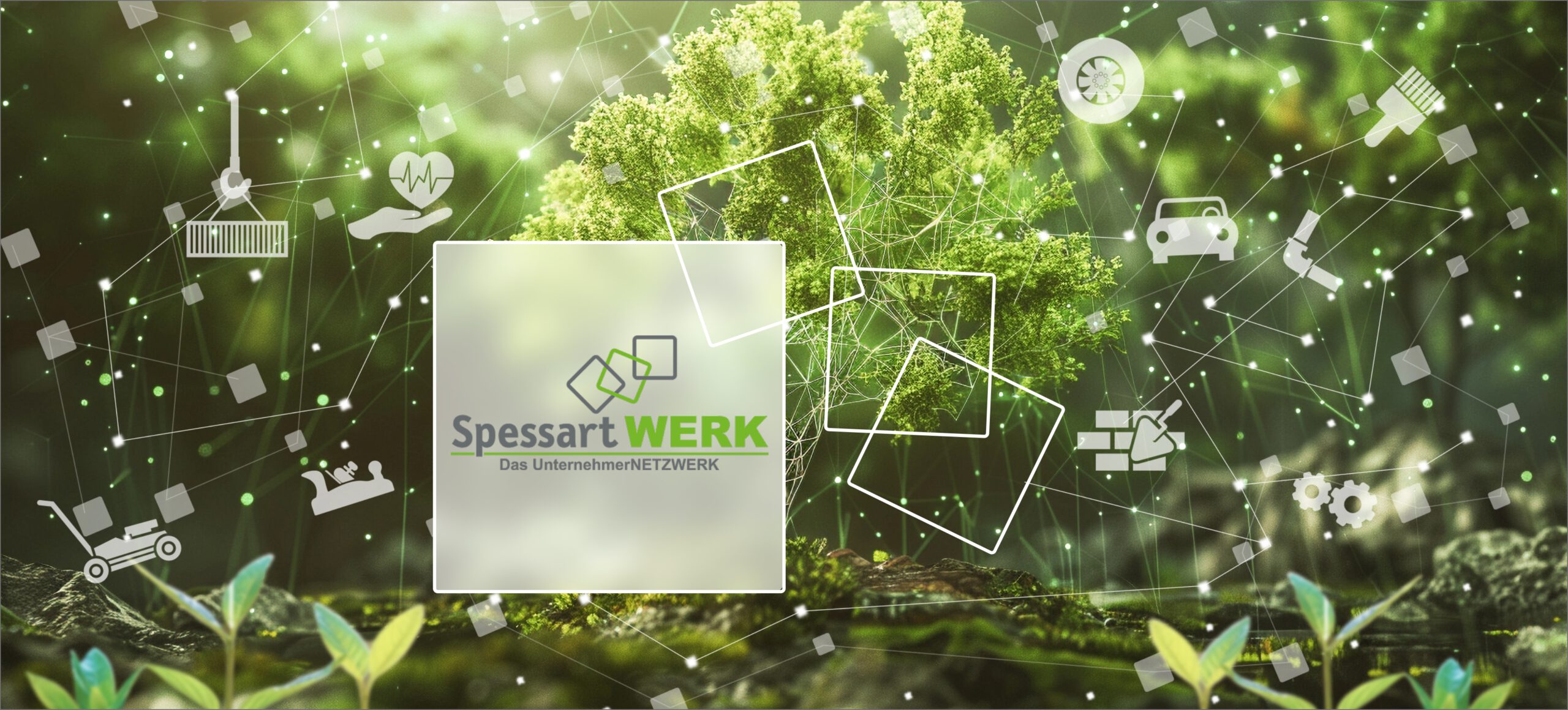 Keyvisual Spessartwerk